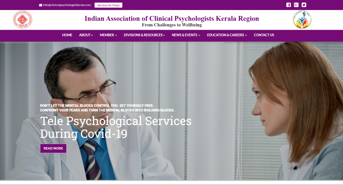 Clinical Psychologist